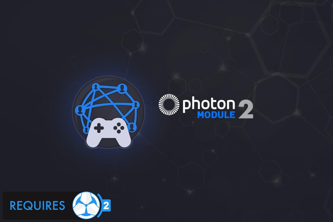 Photon Module 2 (Game Creator 2)