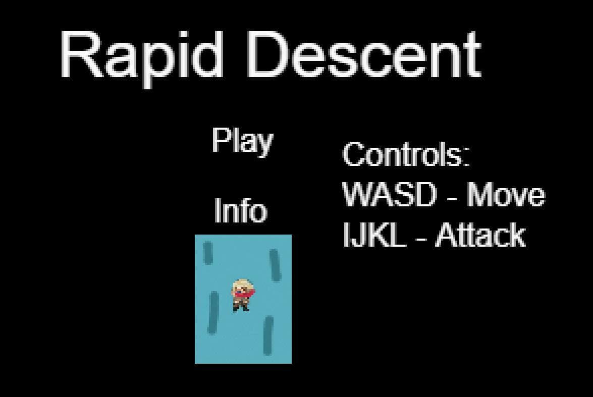 Rapid Descent (Hadus, Lunar Fox) screenshot 2