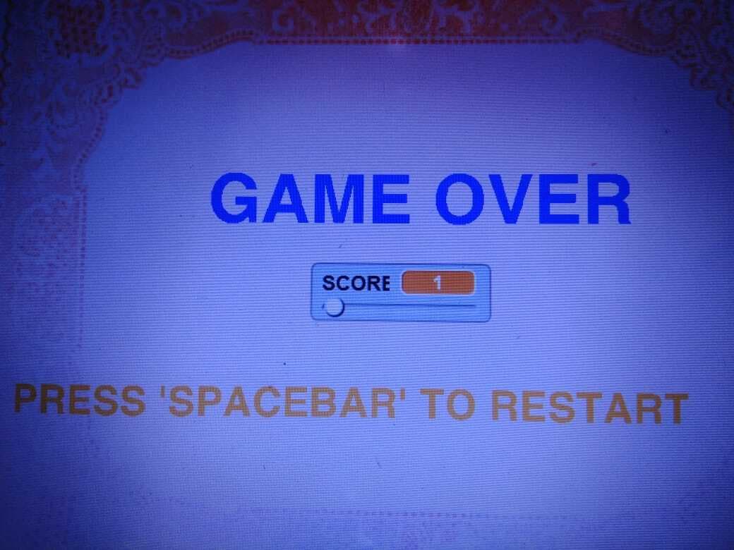 The Snake game (classic)