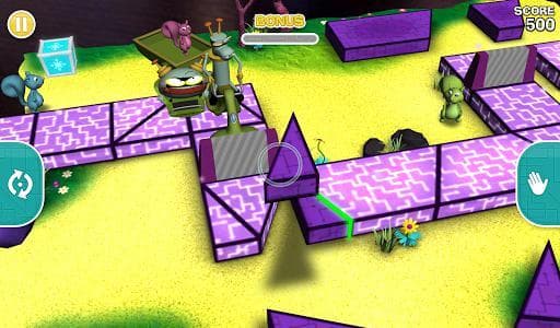 CyberChase Shape Quest! screenshot 4