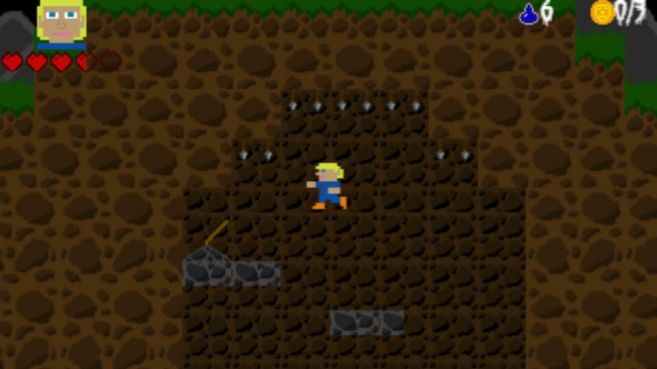 Nightmare Trap DEMO screenshot 3