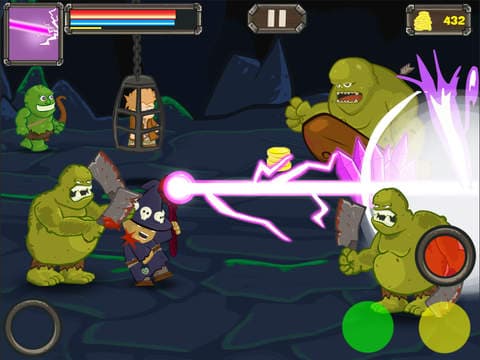 BattleMage screenshot 2
