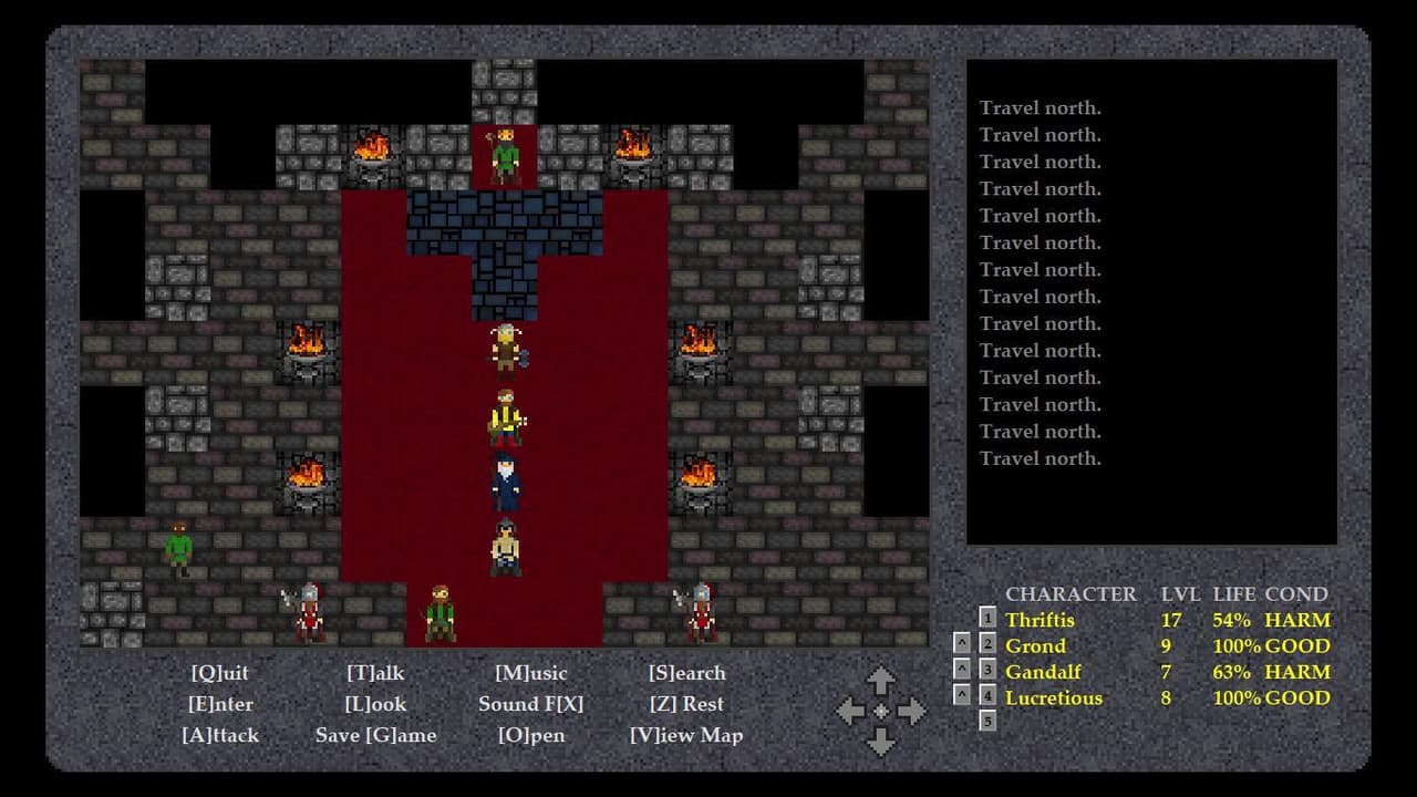 Lurking I: Immortui screenshot 4