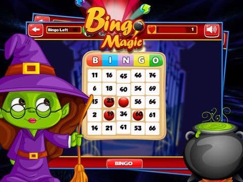 Big Fish Bingo - Bingo Best Game