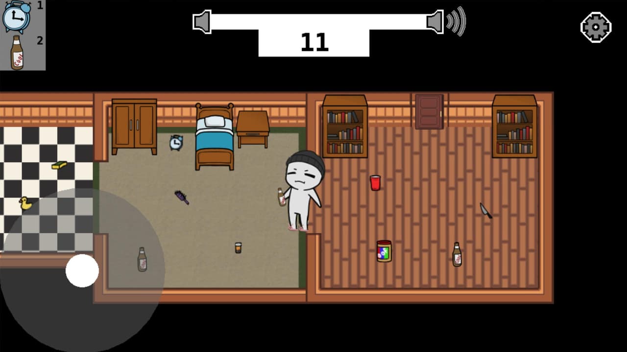 A Drunk Thief Returns [Mobile] screenshot 2