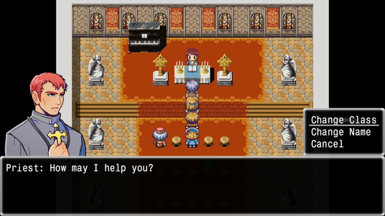 Romancing Monarchy screenshot 4