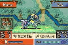 Fire Emblem: The Sacred Stones screenshot 6