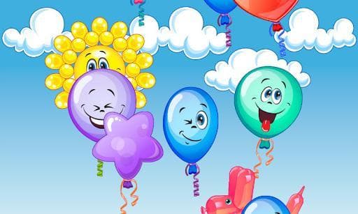 Balloons for kids screenshot 6