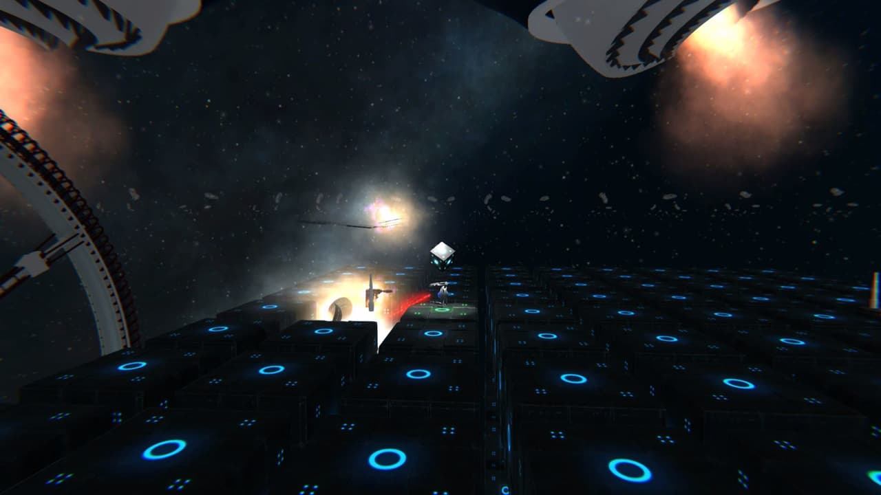 Edge Of Horizon screenshot 3