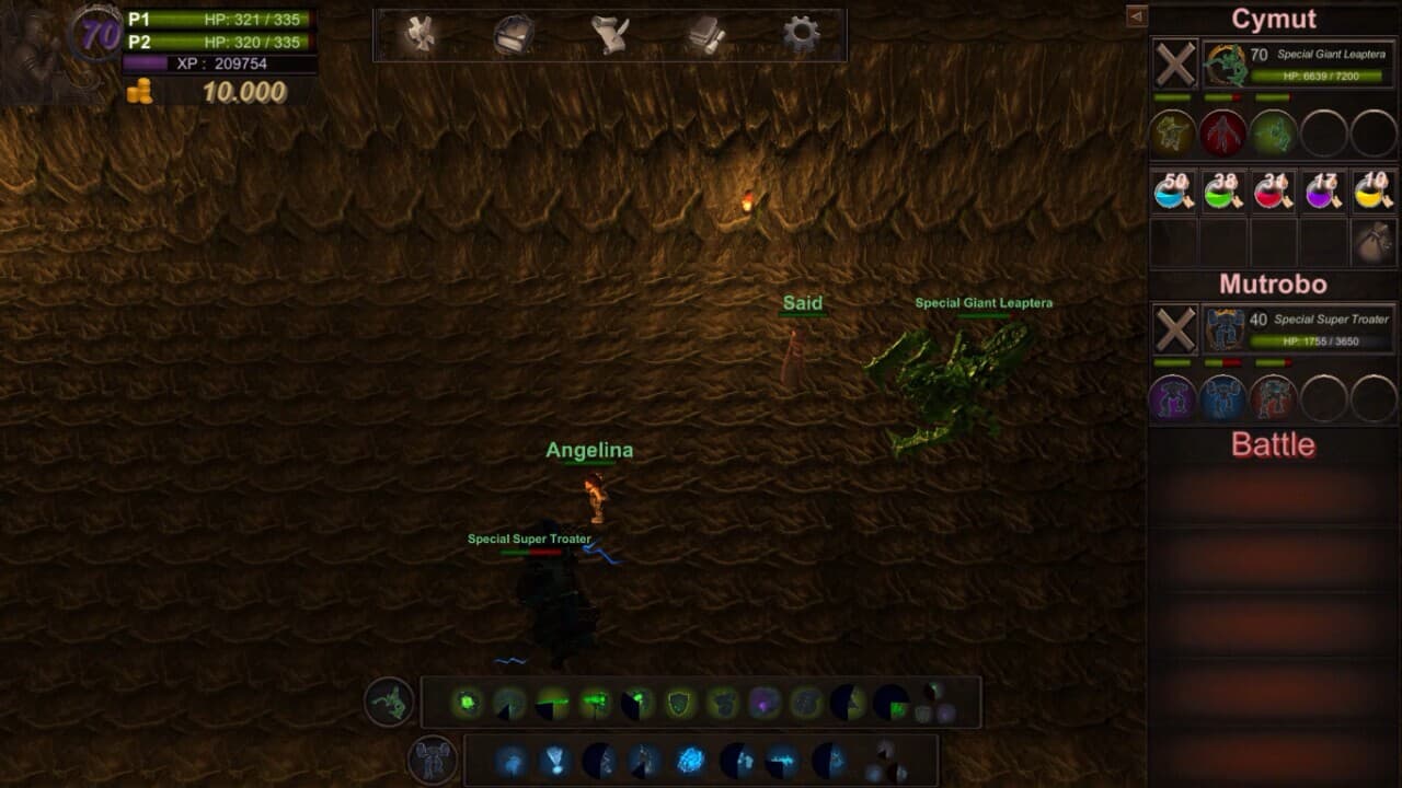 Cymut X Mutrobo RPG