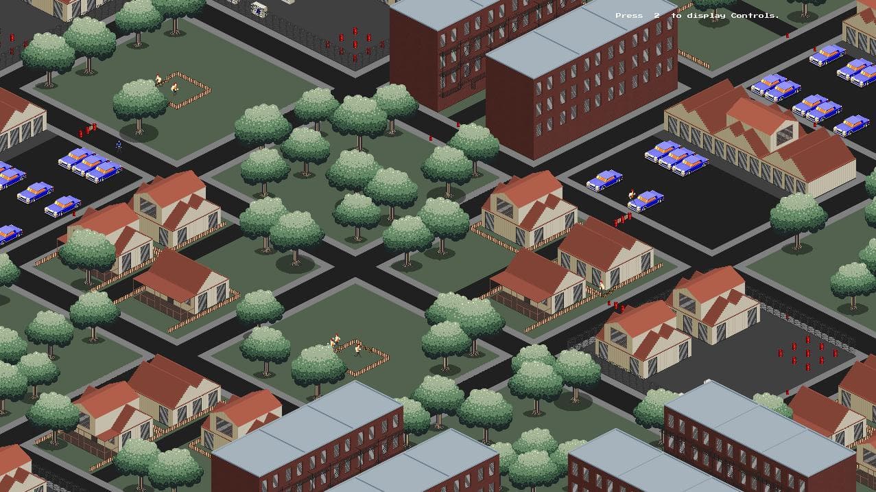 Smash the State screenshot 2
