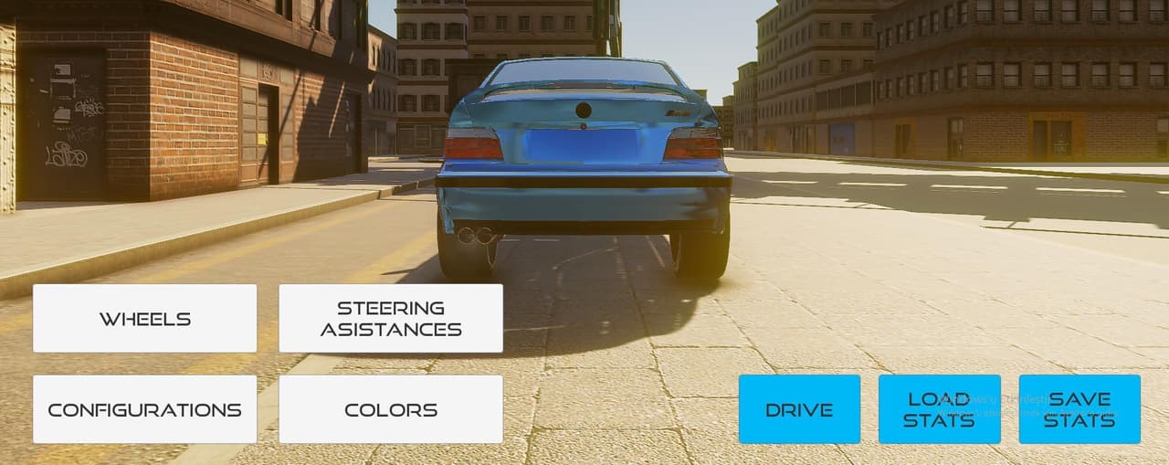 Drifting Car (DEMO!)
