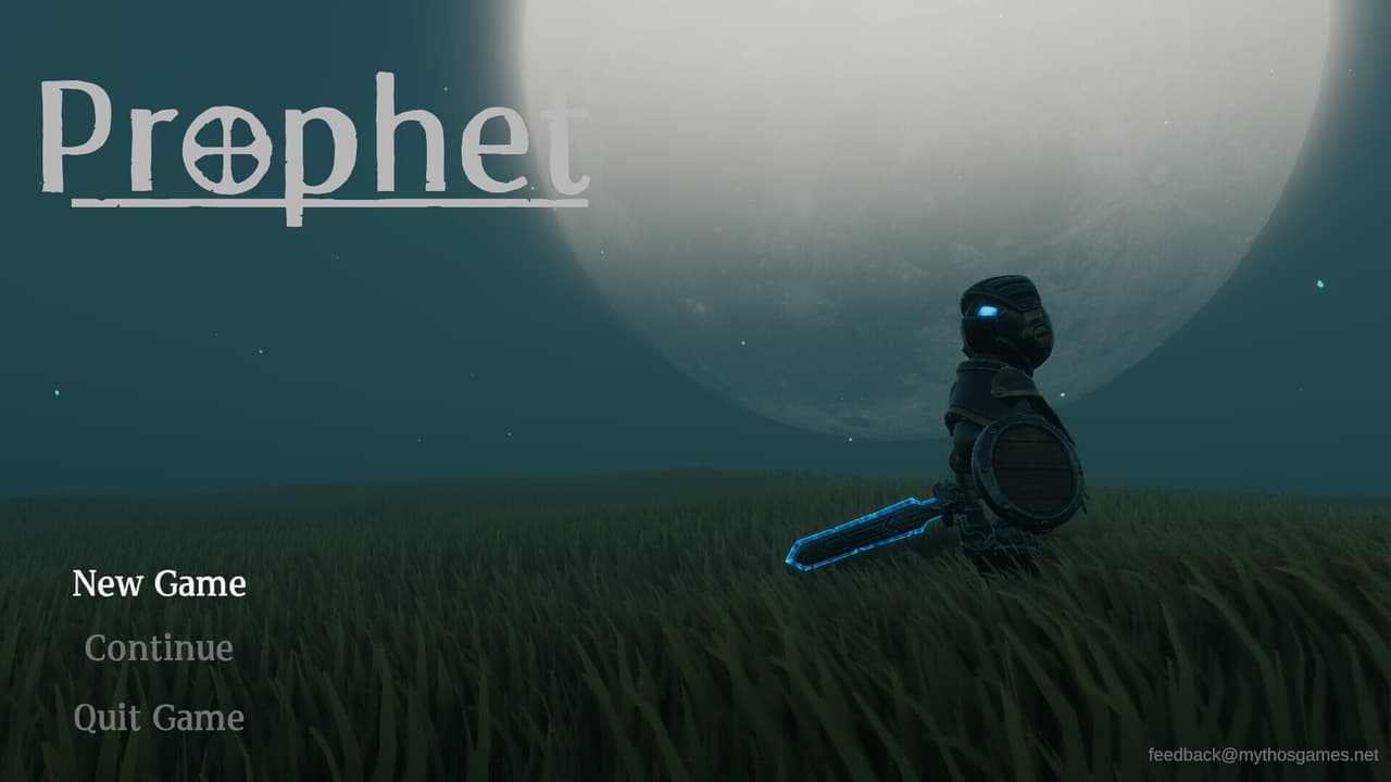 Prophet screenshot 2