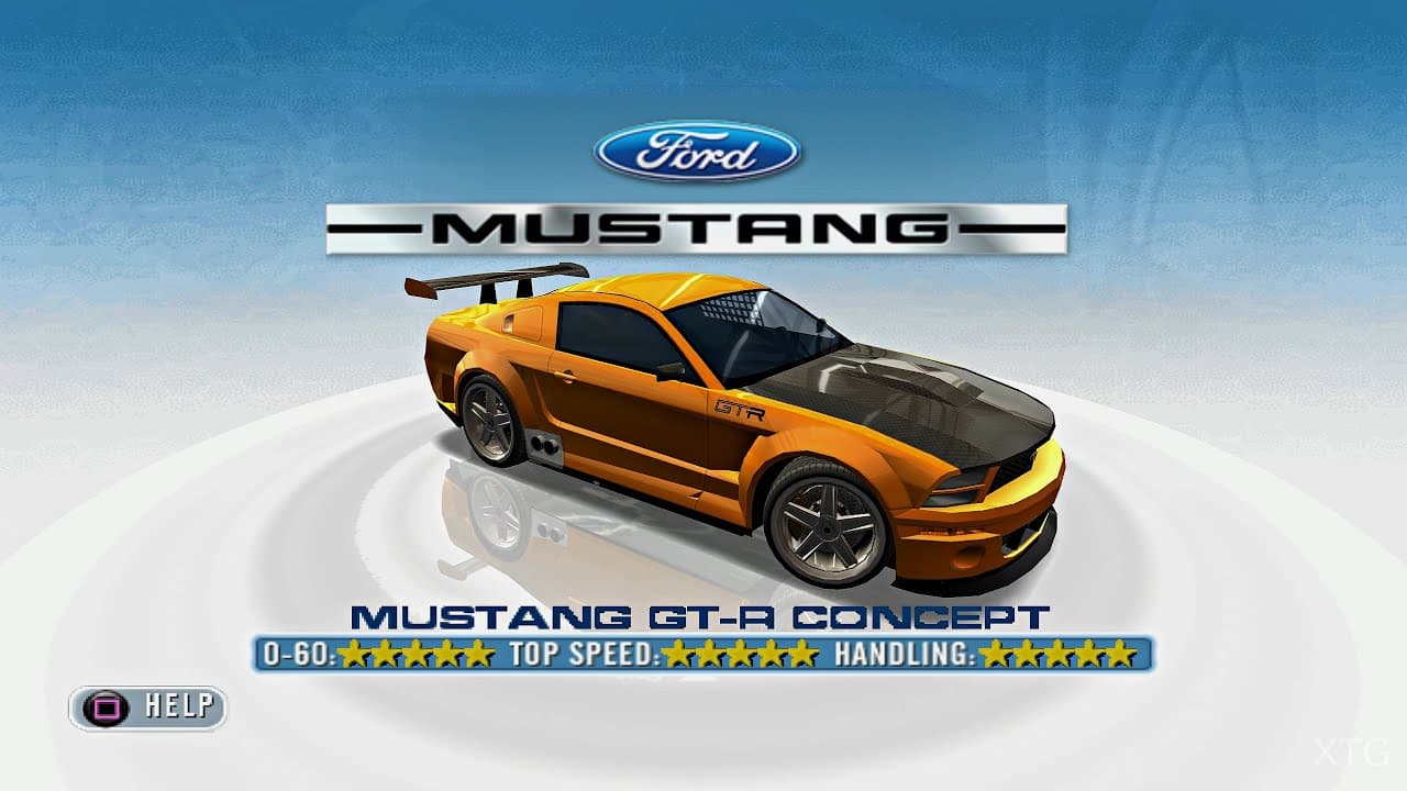 Ford Mustang: The Legend Lives screenshot 2