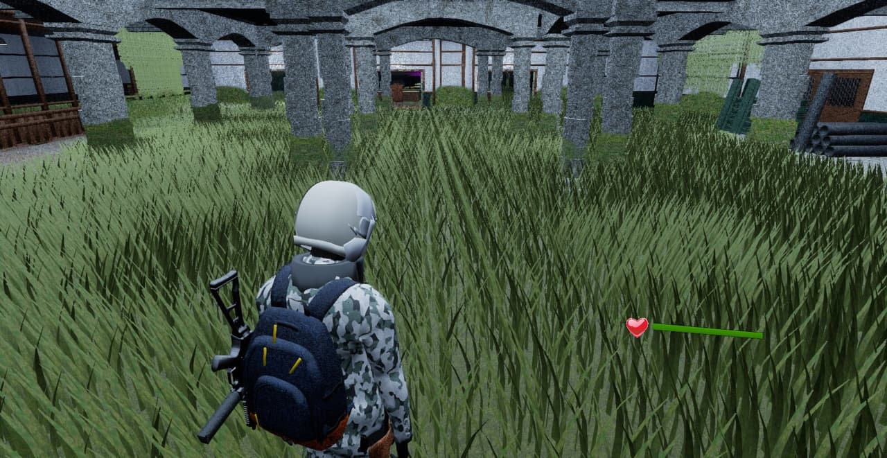 Lucky Tlhalerwa - IMS Death Squad screenshot 6