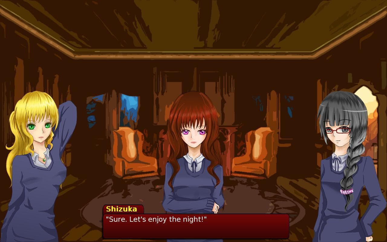 Sleepless Night 2: Ladies Night(mare) screenshot 3