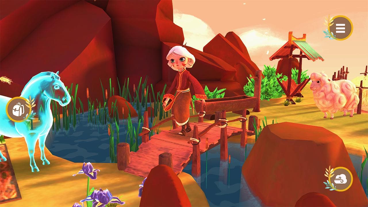 Naraa, the living book 2017 screenshot 3