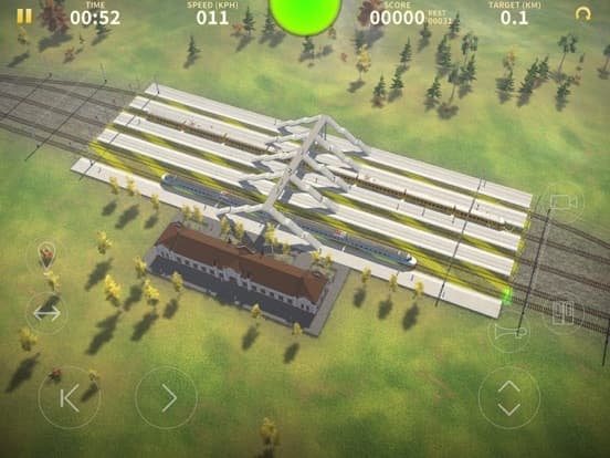 Electric Trains Pro screenshot 3