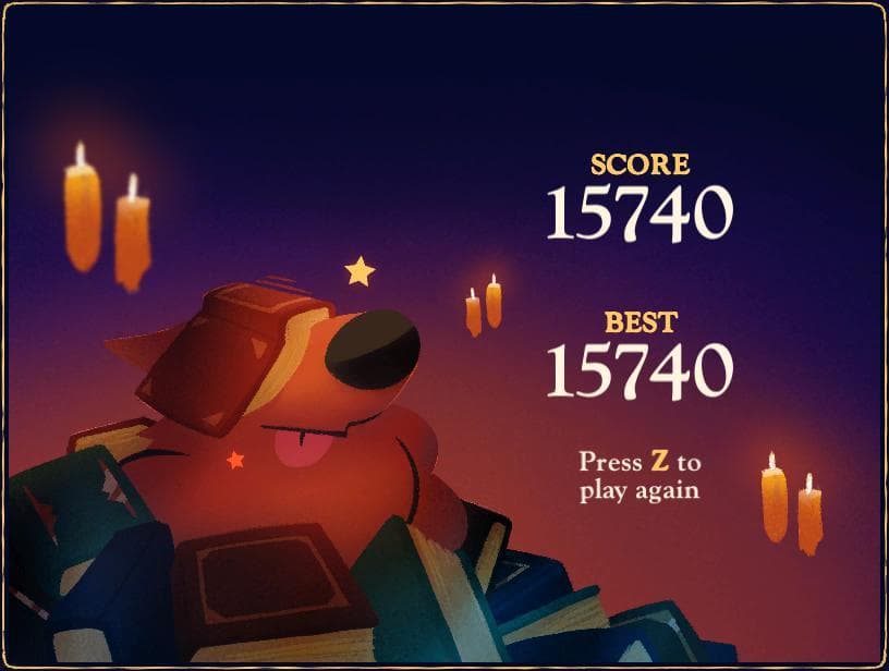 Spellbound (itch) (Cadet) screenshot 2