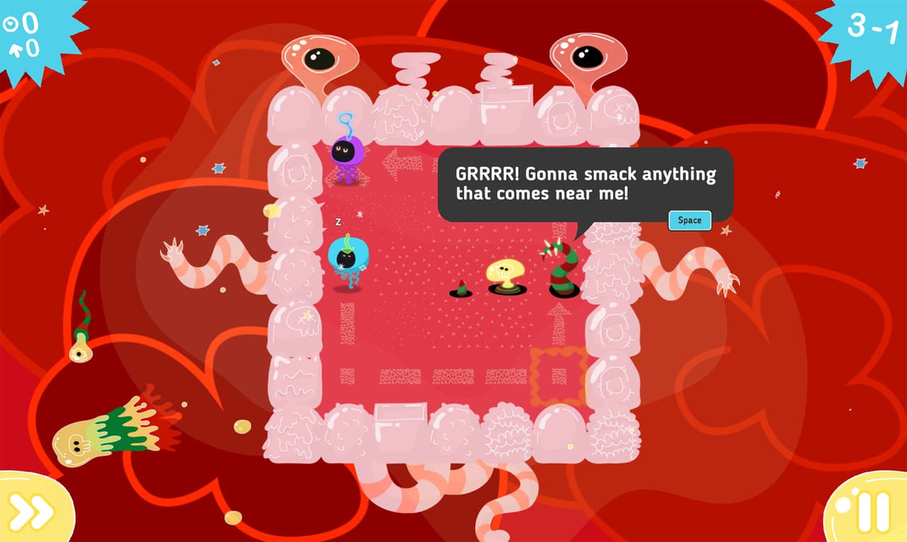 Idioctopus screenshot 4