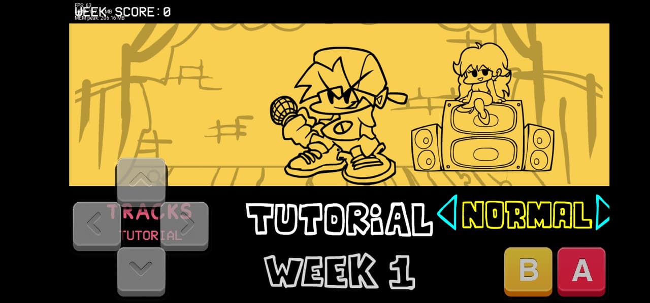 Friday Night Funkin Psych Engine APK screenshot 4