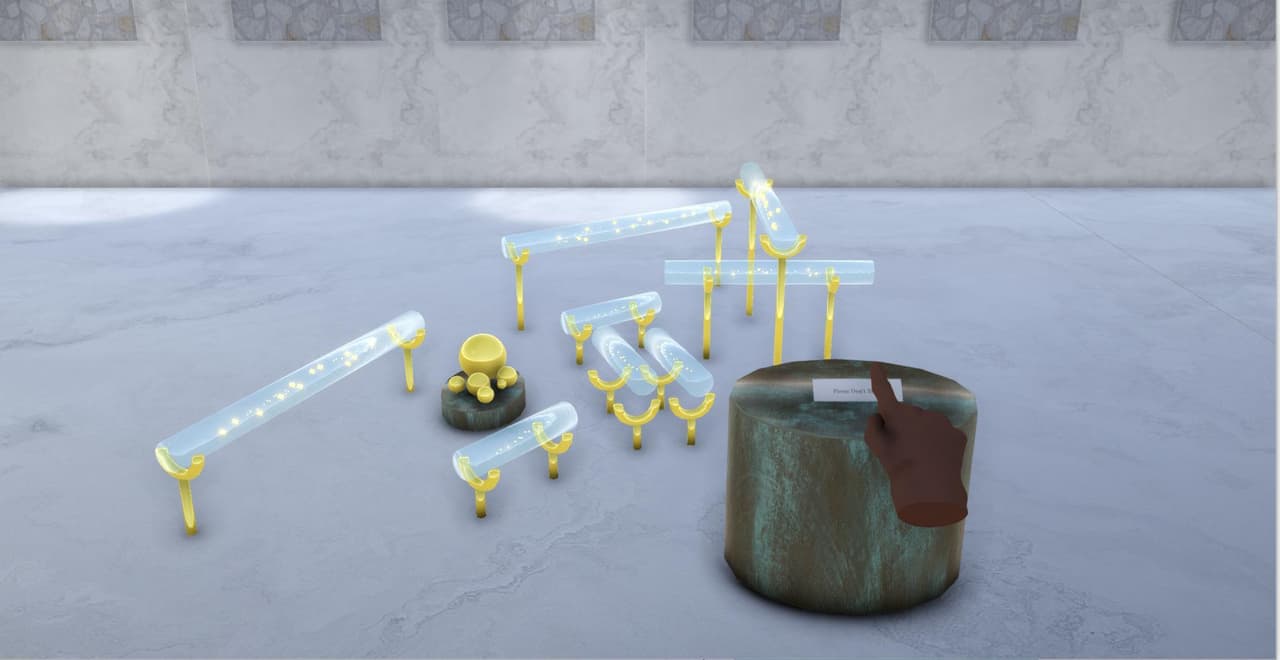 Immaculate Museum (Please Dont Touch) screenshot 2
