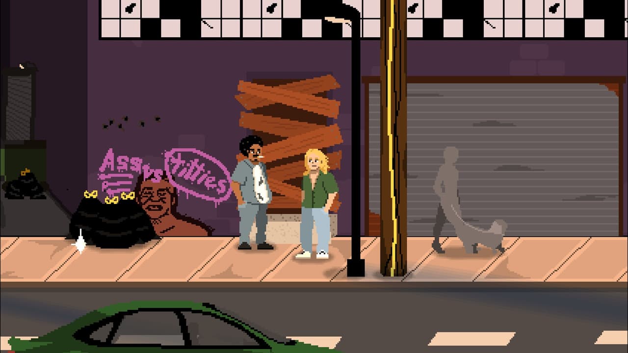 Bare Knuckle Sandwich screenshot 3