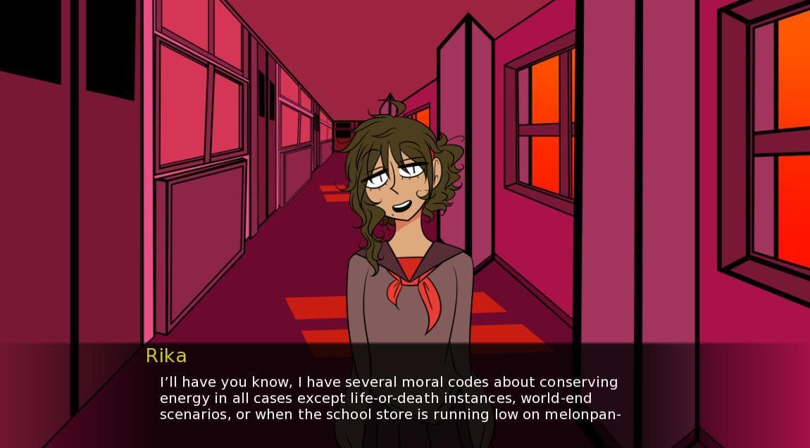 HIMEIHIME [demo] screenshot 3