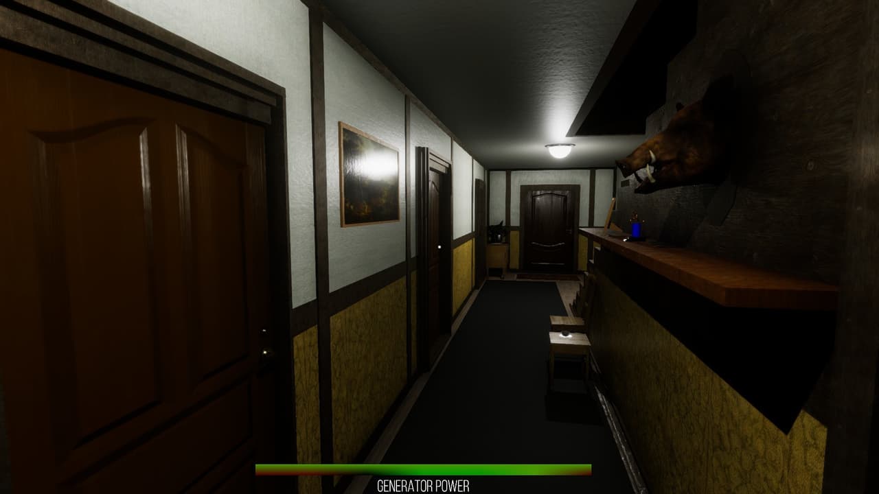 The Entity screenshot 2