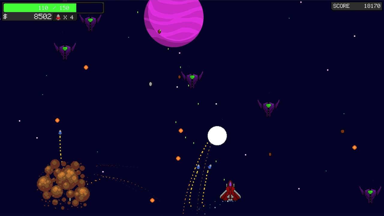 ICE: Intergalactic combat engagement screenshot 3