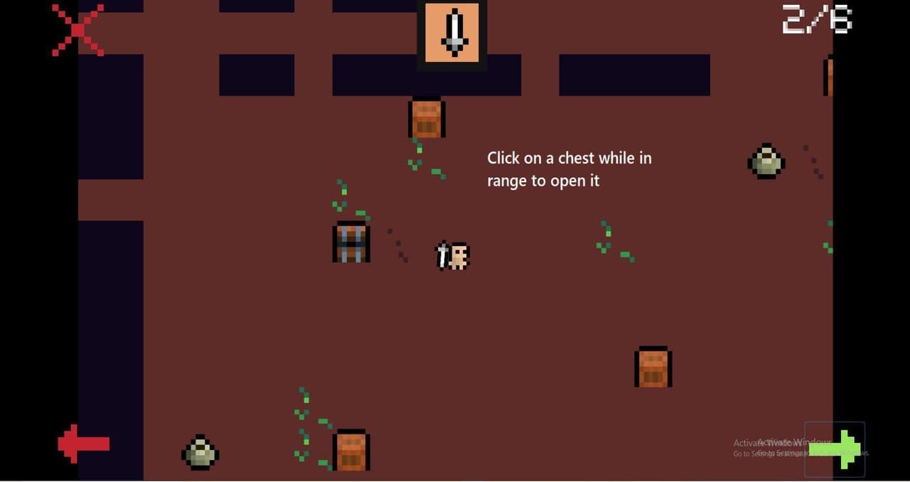 Evolve (itch) (jlegomon) screenshot 3