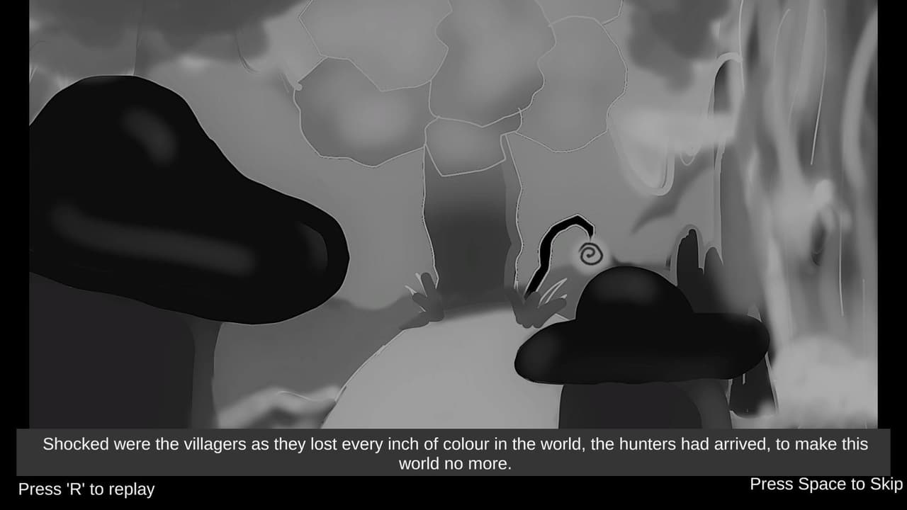 Monochrome Gaia (Stud) screenshot 5