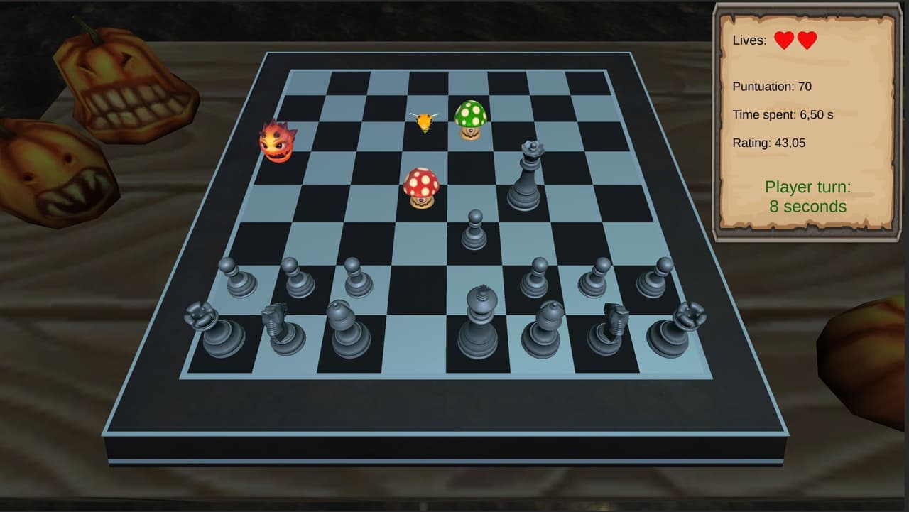Chess VS Monsters screenshot 4