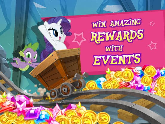 MY LITTLE PONY - Friendship is Magic screenshot 4