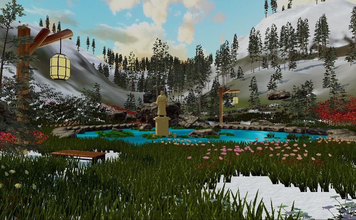 Somewhere in Japan screenshot 4