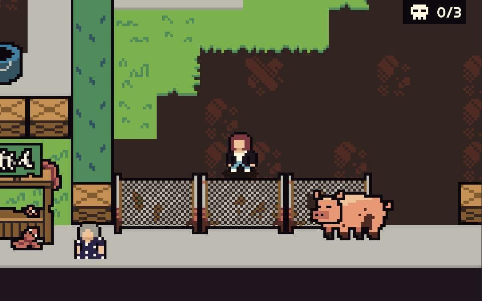 Who is Guilty? screenshot 5