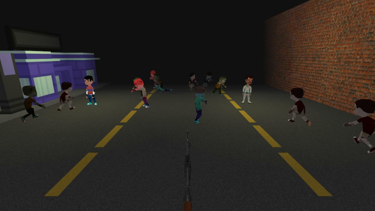Hunting Zombies screenshot 4