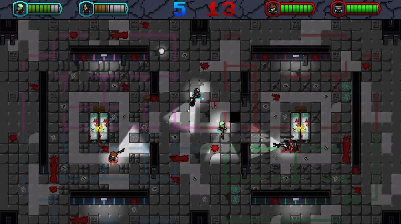 One Lab, Too Bad screenshot 5