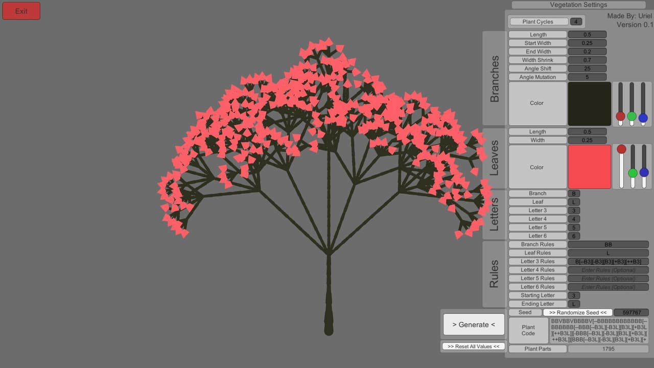 Plant Programmer screenshot 3