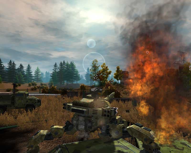 2025: Battle for Fatherland screenshot 6