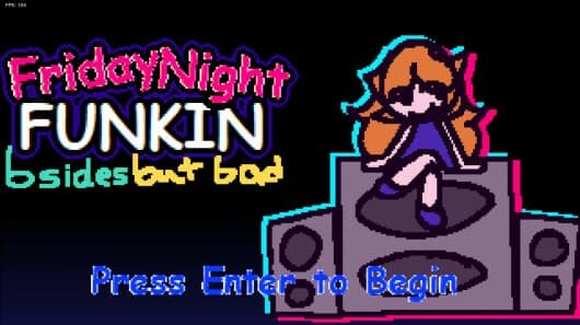 Friday Night Funkin B-Sides But BAD