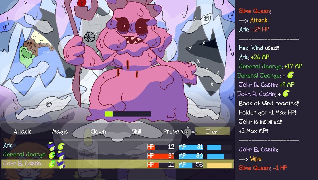 Arks Wonder Dungeon
