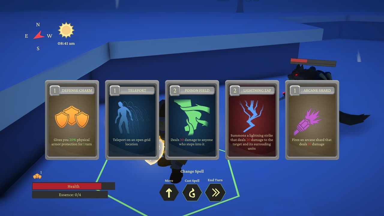 Everspell screenshot 3