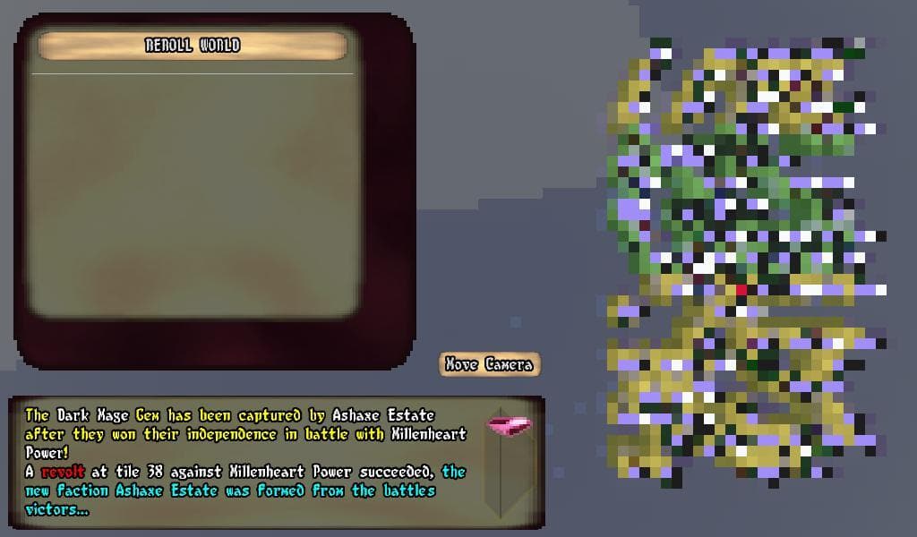 War of the Gems screenshot 2