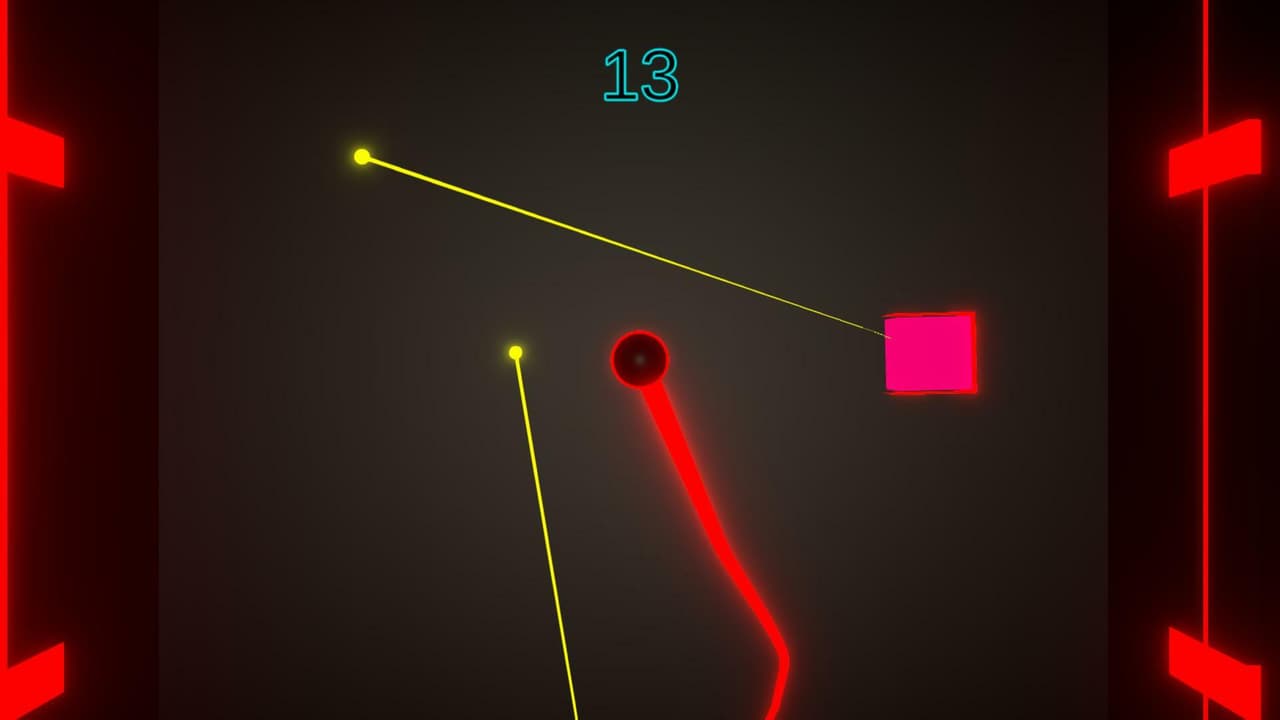 Light Trail (LIVE (UAI)) screenshot 2