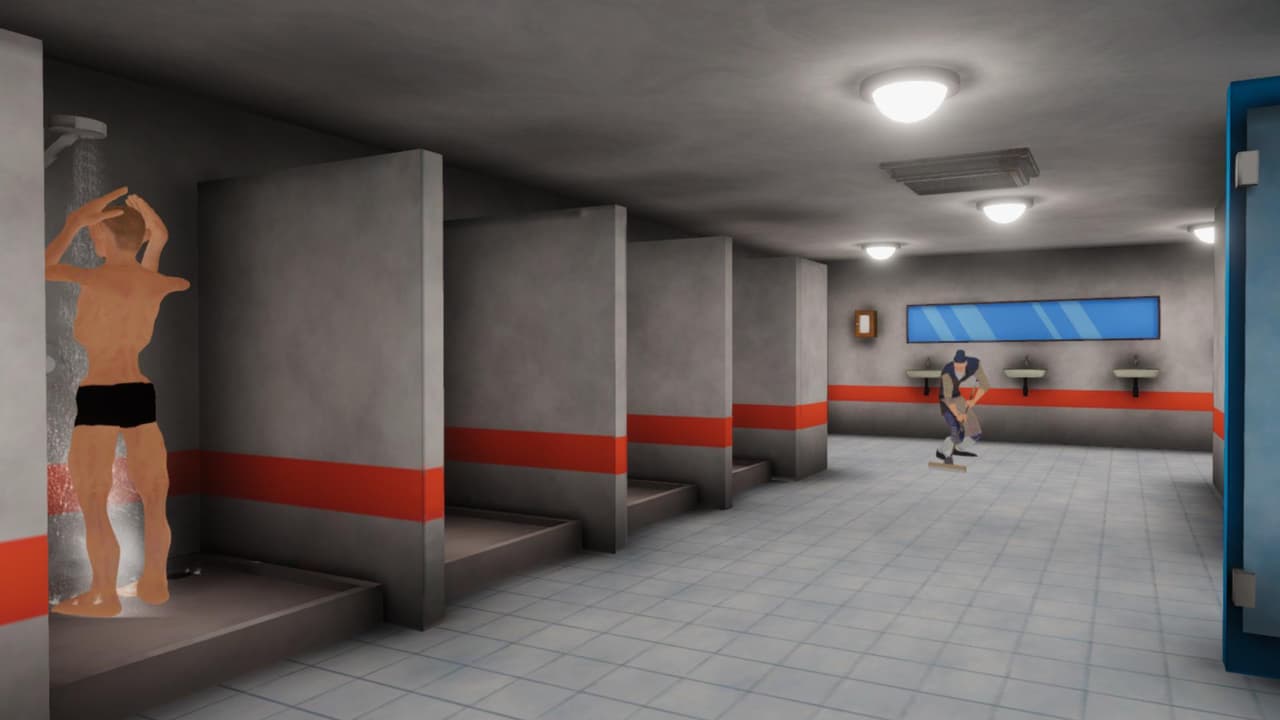 Gym Or Jail? screenshot 5