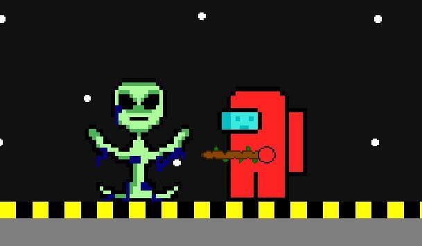 Amogus Alienación screenshot 2