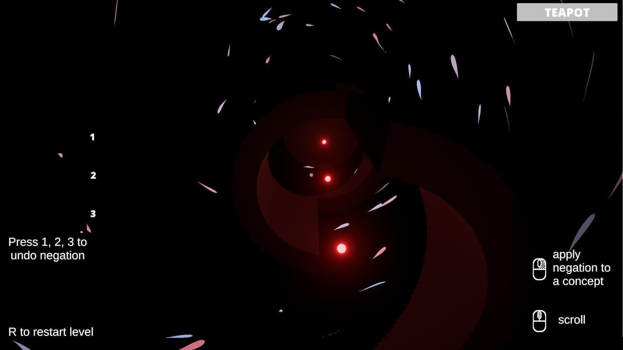 Negation screenshot 2