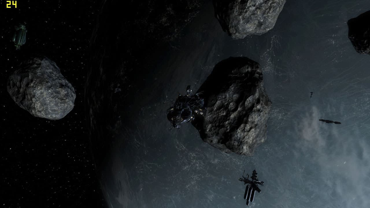 X3: Terran Conflict screenshot 2