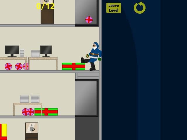 Super Santa 2014 screenshot 2